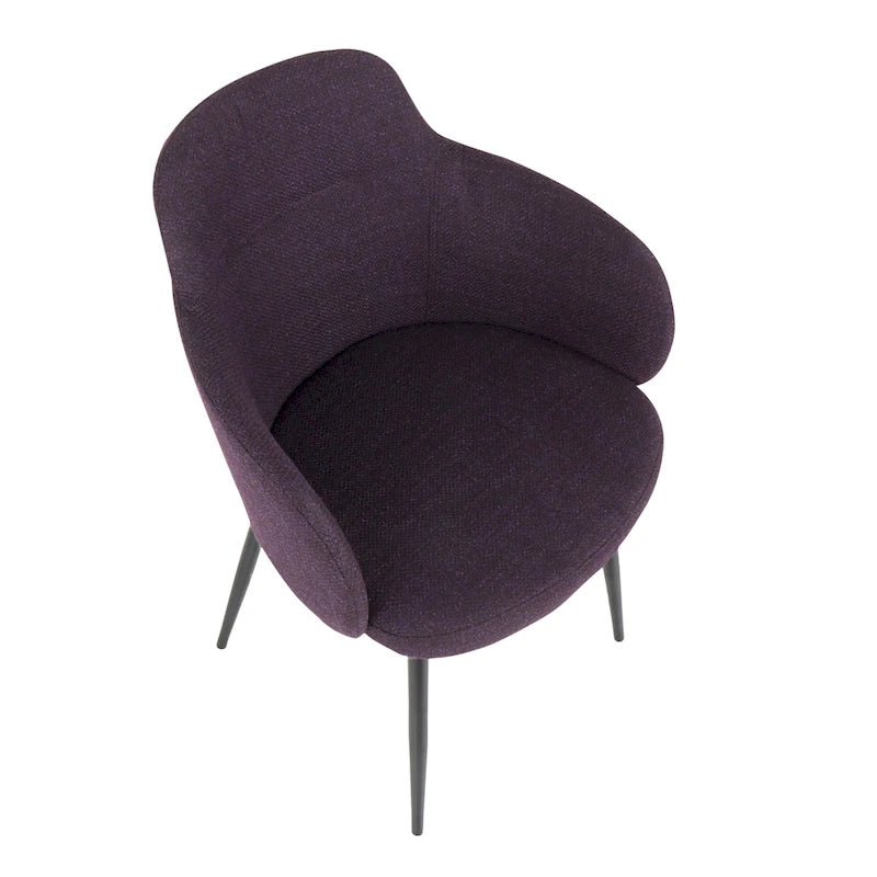 Fauteuil rembourré industriel Carson Carrington Iglabo