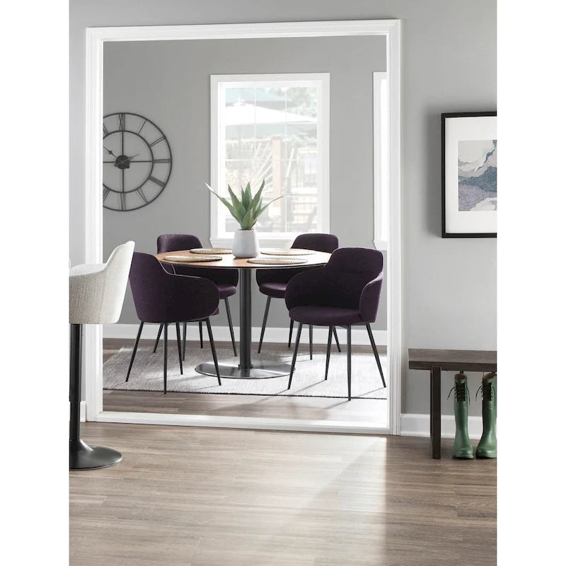 Fauteuil rembourré industriel Carson Carrington Iglabo