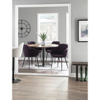 Fauteuil rembourré industriel Carson Carrington Iglabo