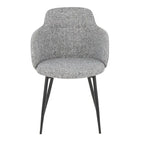 Fauteuil rembourré industriel Carson Carrington Iglabo