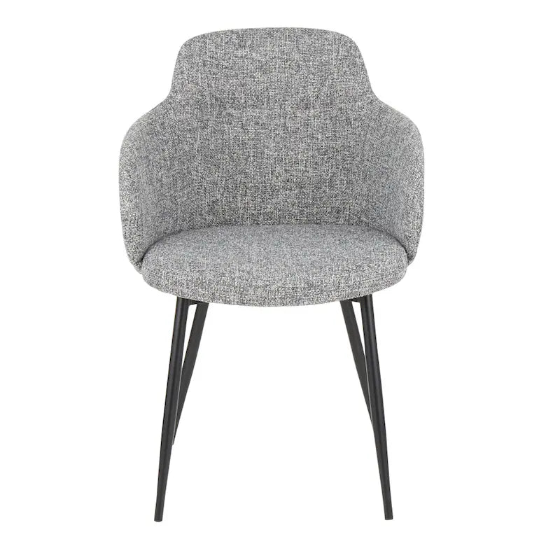 Fauteuil rembourré industriel Carson Carrington Iglabo