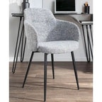 Fauteuil rembourré industriel Carson Carrington Iglabo