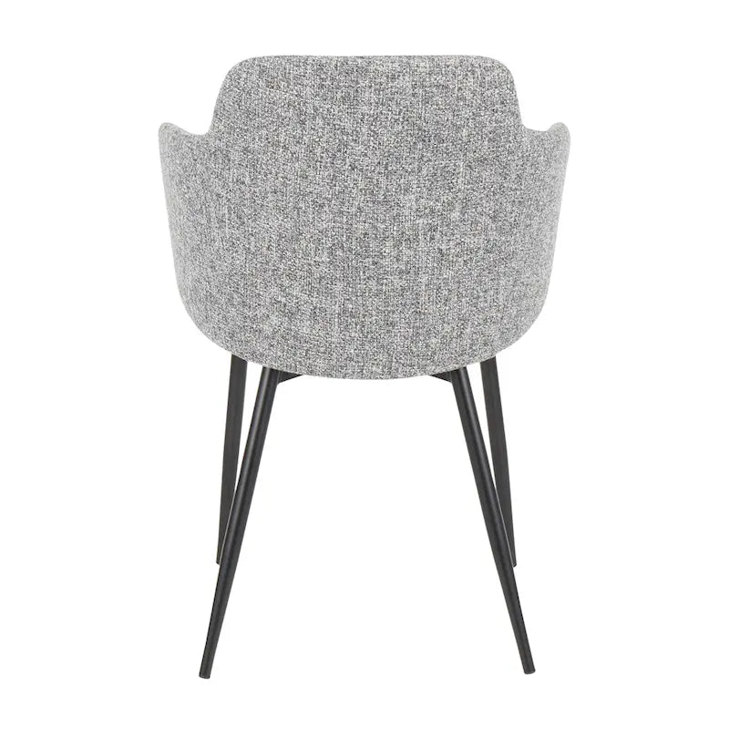 Fauteuil rembourré industriel Carson Carrington Iglabo