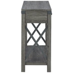 Console Freedan pour canapé - 44 cm (L) x 14 cm (P) x 30 cm (H)