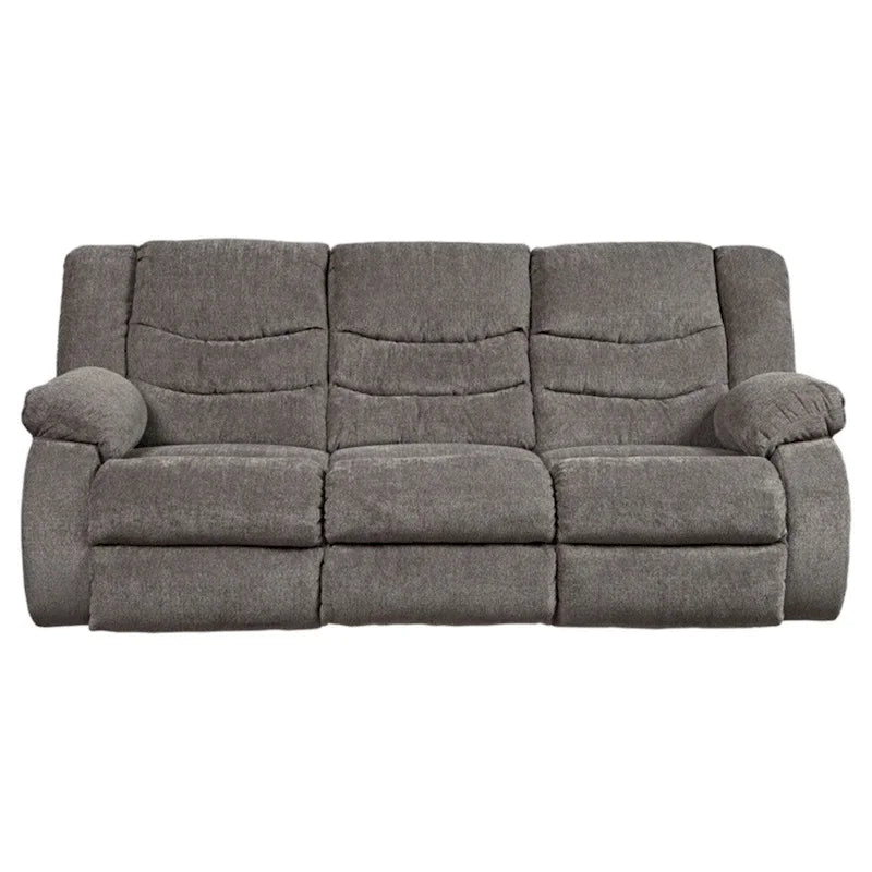 Canapé inclinable contemporain Tulen gris
