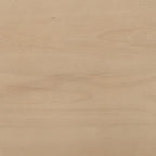 Chaise événementielle commerciale en rotin canne avec dossier et assise en bois