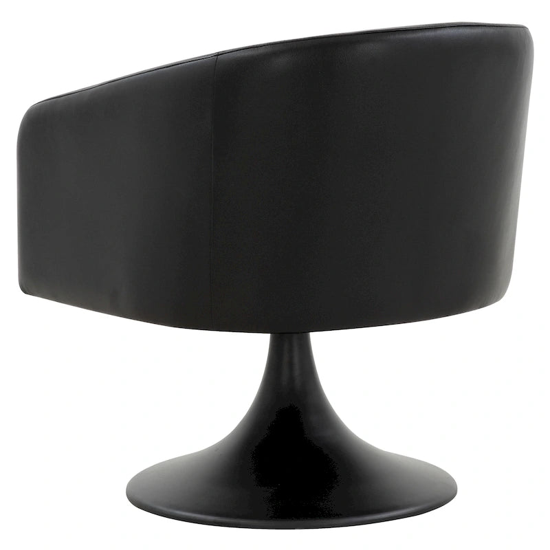 Chaise piédestal SAFAVIEH Couture Tela - 70 cm L x 75 cm l x 81 cm H - 27 cm L x 30 cm P x 32 cm H