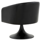 Chaise piédestal SAFAVIEH Couture Tela - 70 cm L x 75 cm l x 81 cm H - 27 cm L x 30 cm P x 32 cm H