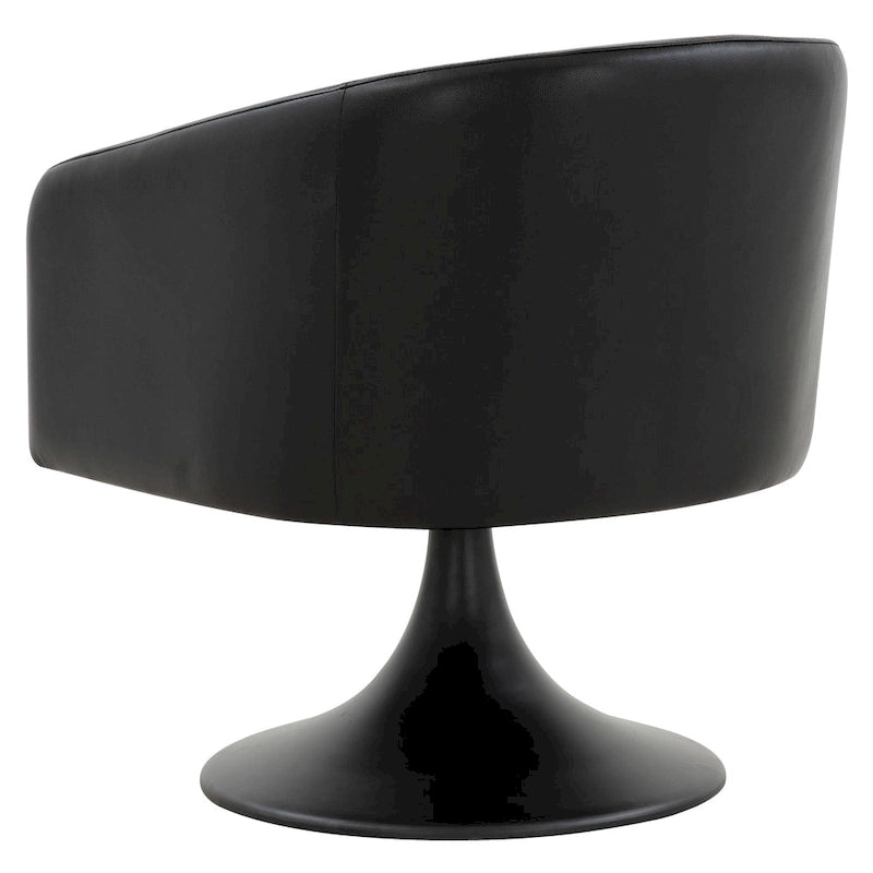 Chaise piédestal SAFAVIEH Couture Tela - 70 cm L x 75 cm l x 81 cm H - 27 cm L x 30 cm P x 32 cm H