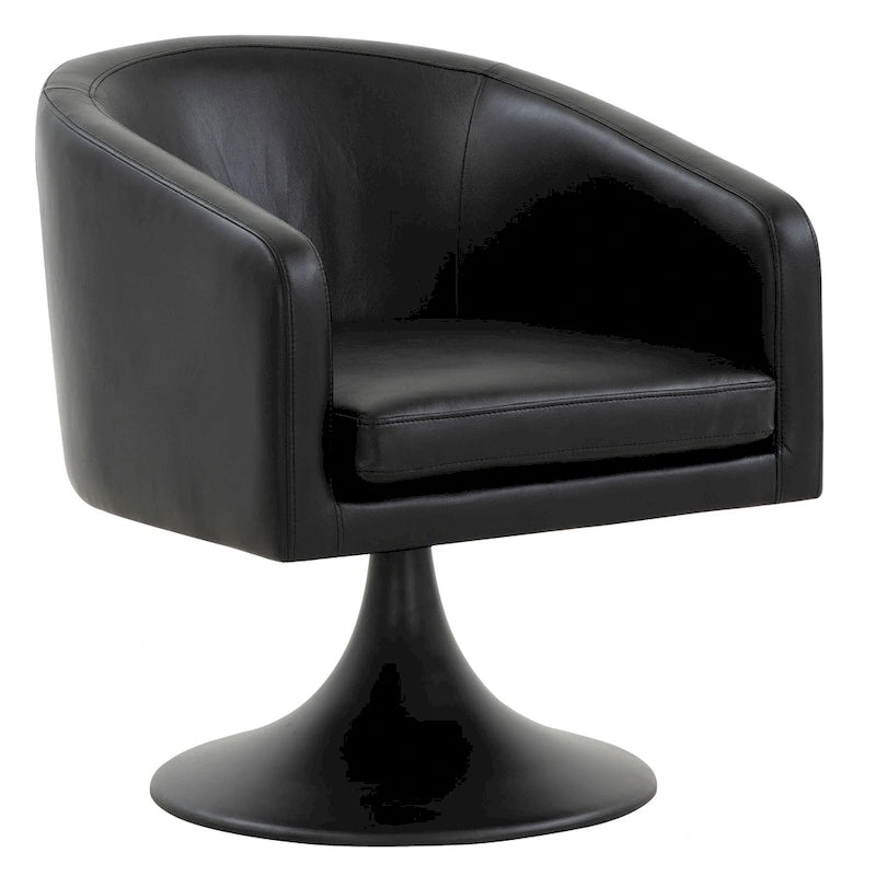 Chaise piédestal SAFAVIEH Couture Tela - 70 cm L x 75 cm l x 81 cm H - 27 cm L x 30 cm P x 32 cm H