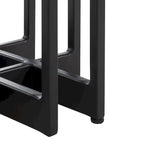 Table d'appoint rectangulaire Mazie de SAFAVIEH - 48 cm L x 33 cm P x 56 cm H