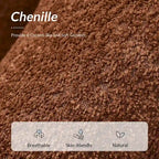 Fauteuil Hal Modern Boucle avec pieds en métal, lot de 2, par HULALA HOME