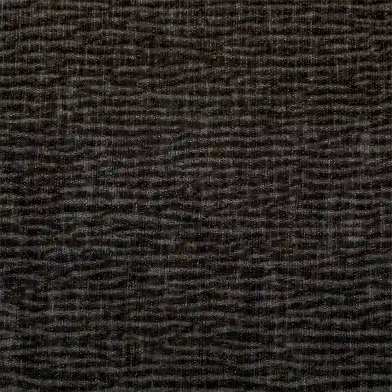 Canapé d'angle en chenille de 112,6 pouces avec deux poufs amovibles