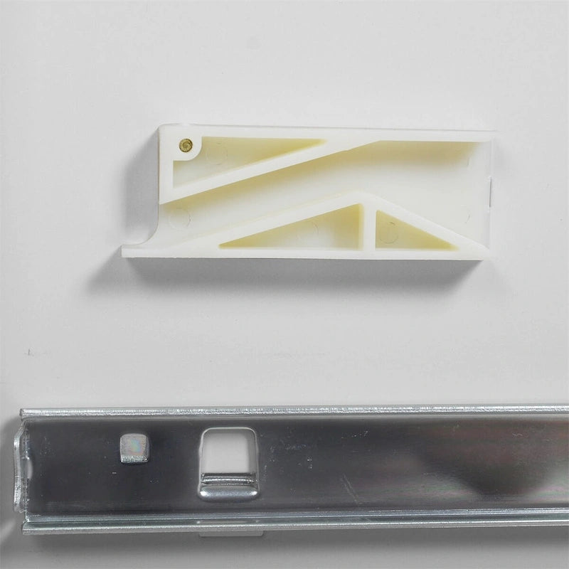 Classeur vertical métallique à 4 tiroirs avec serrure pour bureau ou domicile