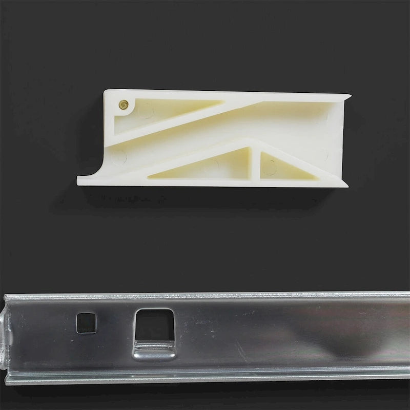 Classeur vertical métallique à 4 tiroirs avec serrure pour bureau ou domicile