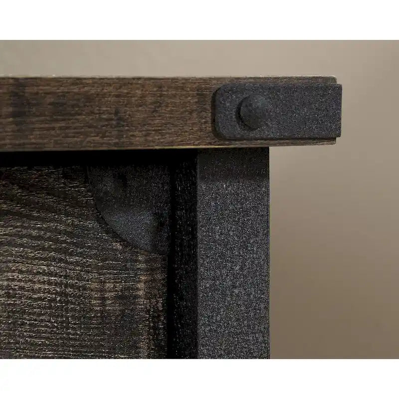 Meuble TV Steel River