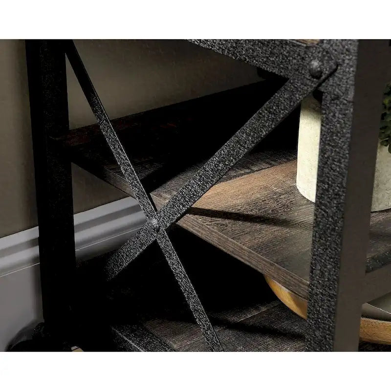 Meuble TV Steel River