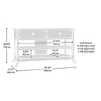 Meuble TV Steel River