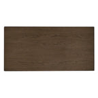 Table de salle à manger Pitea finition bois scandinave 71 par iNSPIRE Q Modern