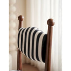 Ensemble de 2 chaises de salle à manger Bol Sant