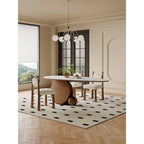 Ensemble de 2 chaises de salle à manger Bol Sant