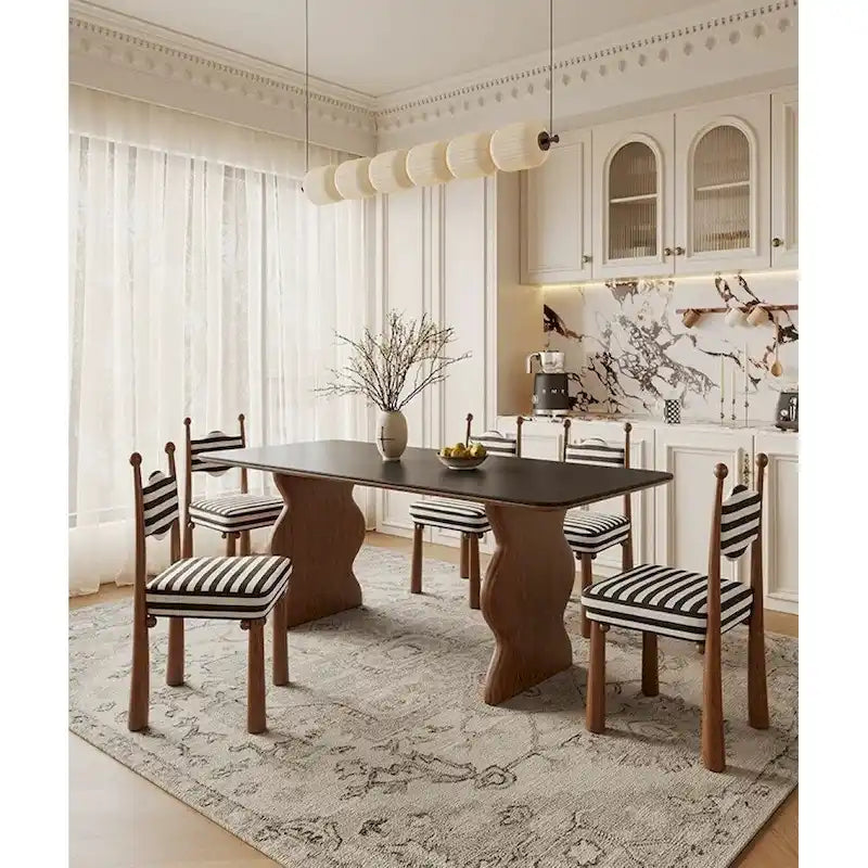 Chaise de salle à manger Bol Sant