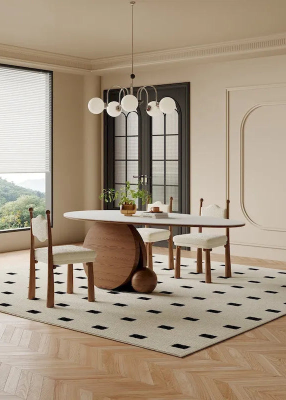 Chaise de salle à manger Bol Sant