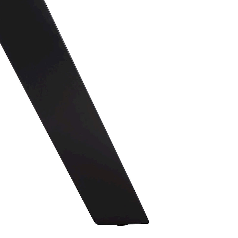 Table de salle à manger ronde en bois SAFAVIEH Couture Orestilla - 122 cm (L) x 122 cm (P) x 76 cm (H)