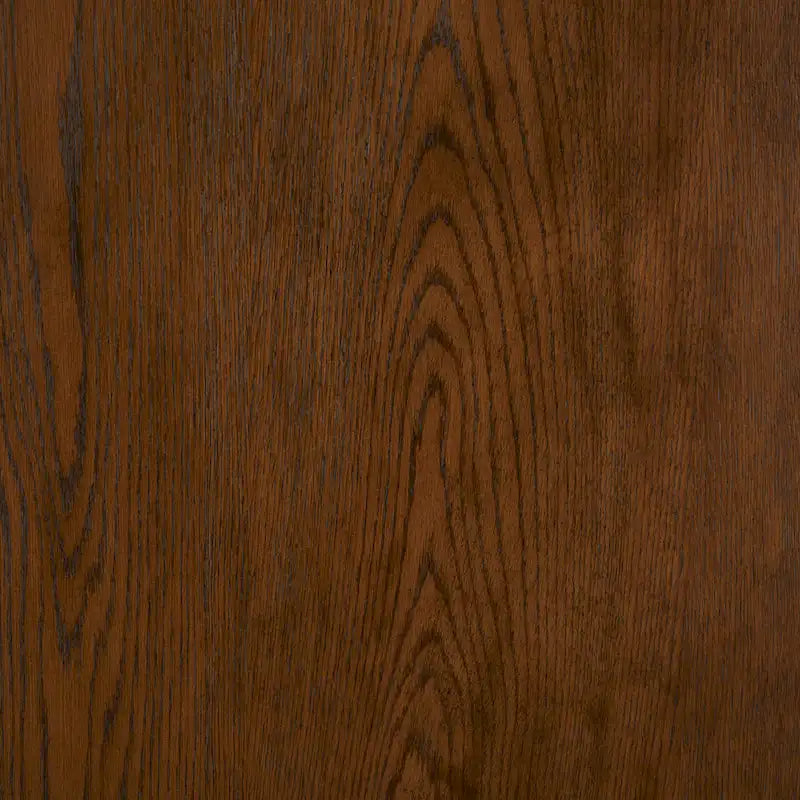 Table de salle à manger ronde en bois SAFAVIEH Couture Orestilla - 122 cm (L) x 122 cm (P) x 76 cm (H)