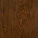 Table de salle à manger ronde en bois SAFAVIEH Couture Orestilla - 122 cm (L) x 122 cm (P) x 76 cm (H)